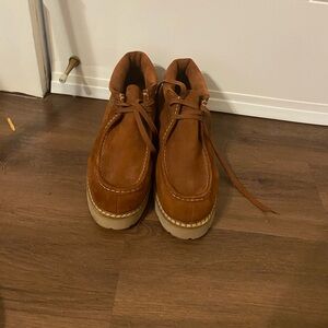 Lugz Men's Suede Shoes